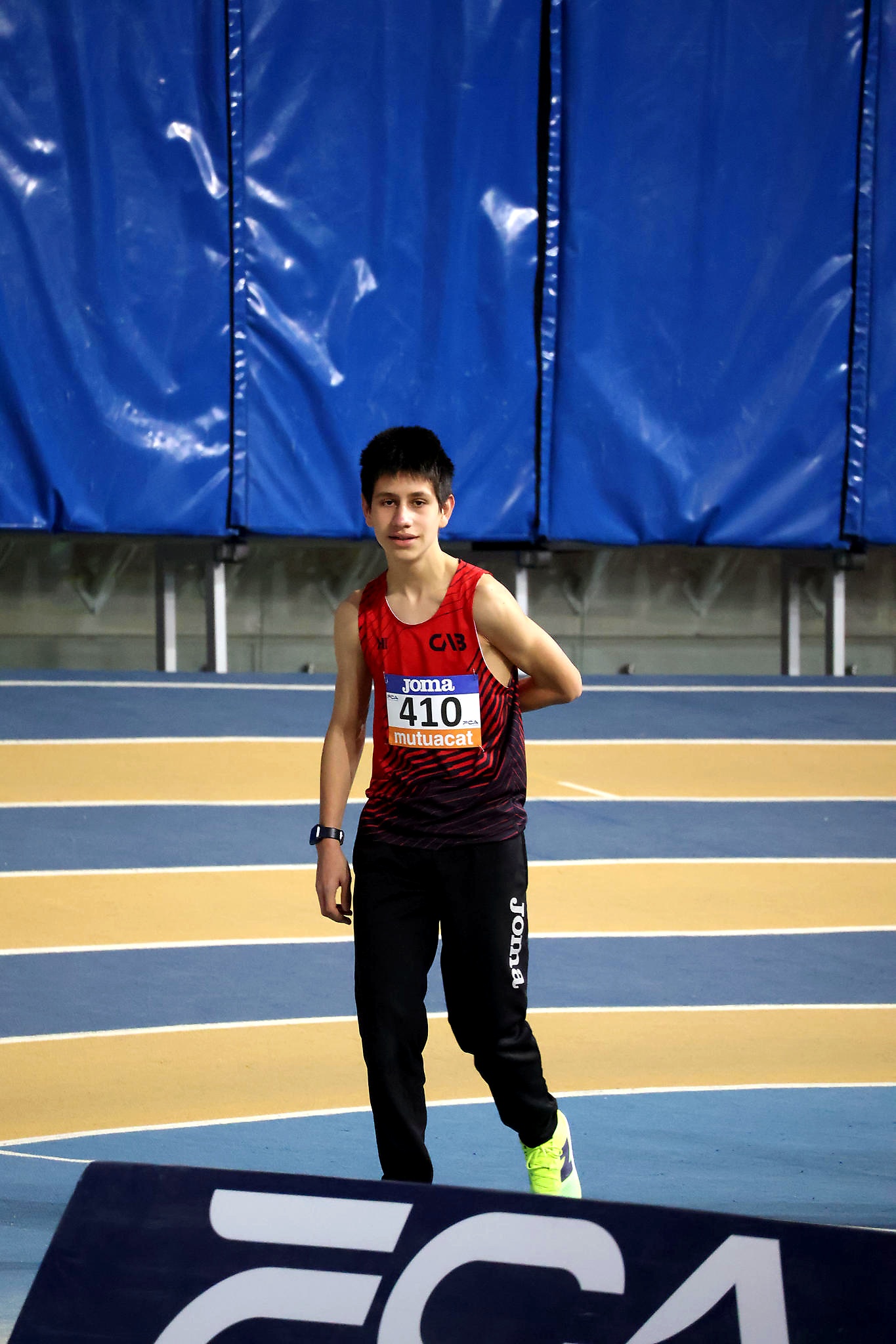 Club Atletisme Badalona - 